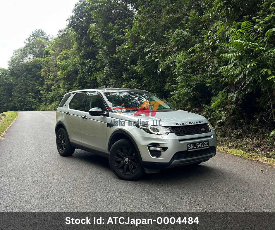 2016 Land Rover Discovery Sport